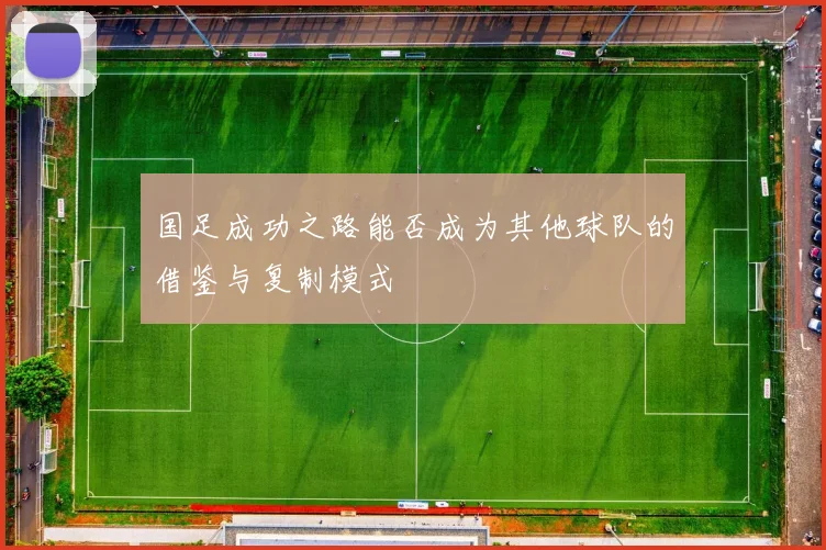 国足成功之路能否成为其他球队的借鉴与复制模式